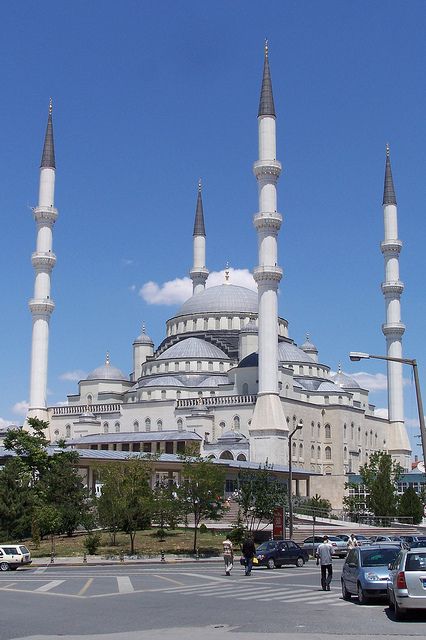 mosque ankara